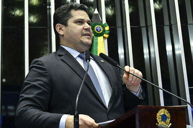 Davi Alcolumbre