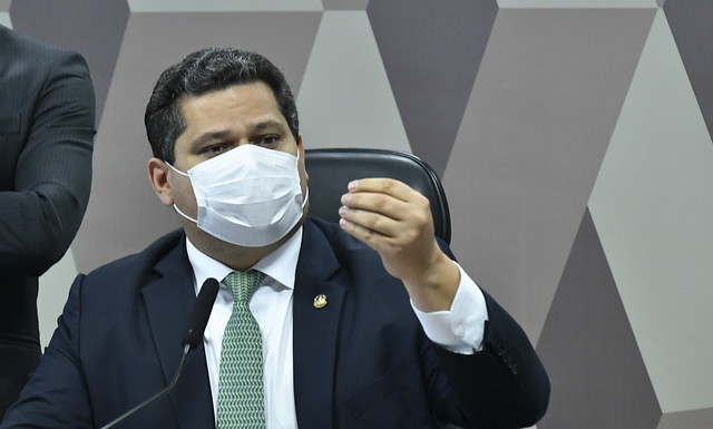Davi Alcolumbre