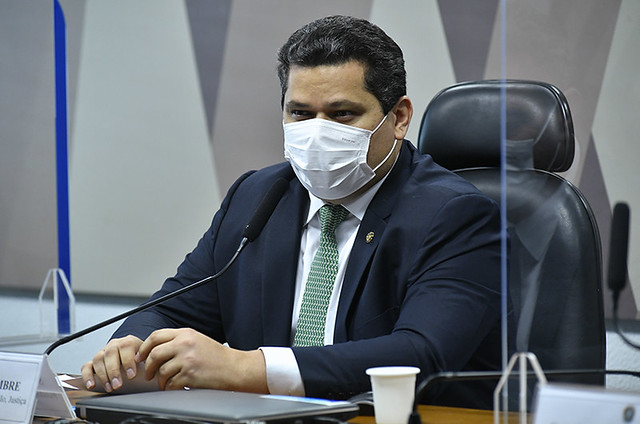 Davi Alcolumbre