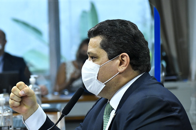 Davi Alcolumbre