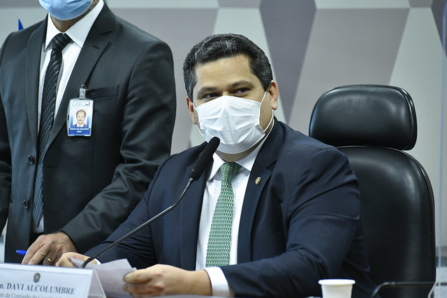 Davi Alcolumbre