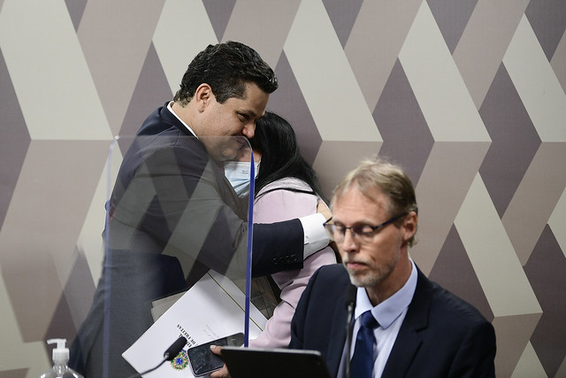 Davi Alcolumbre