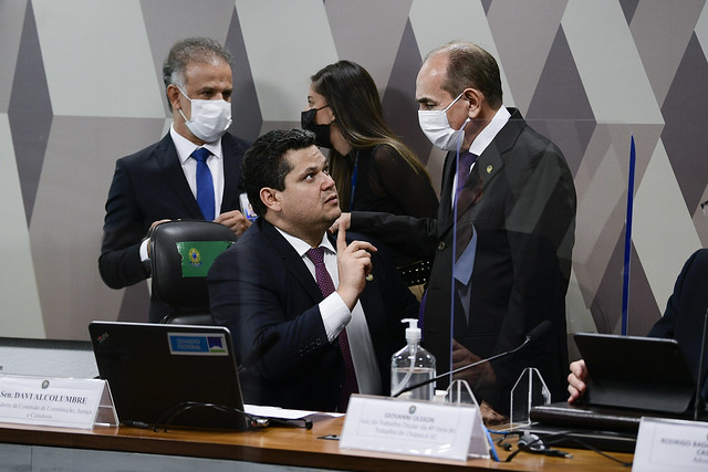 Davi Alcolumbre