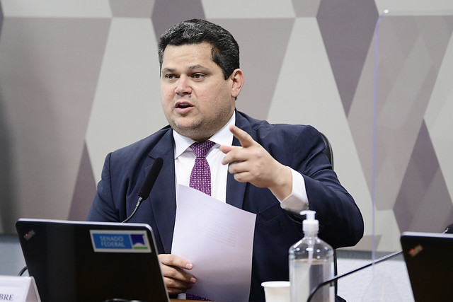 Davi Alcolumbre