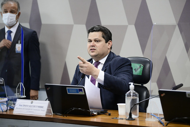 Davi Alcolumbre