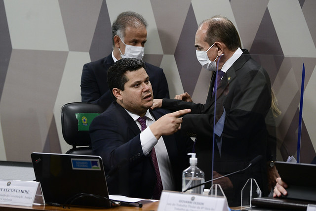 Davi Alcolumbre