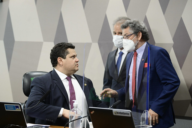 Davi Alcolumbre