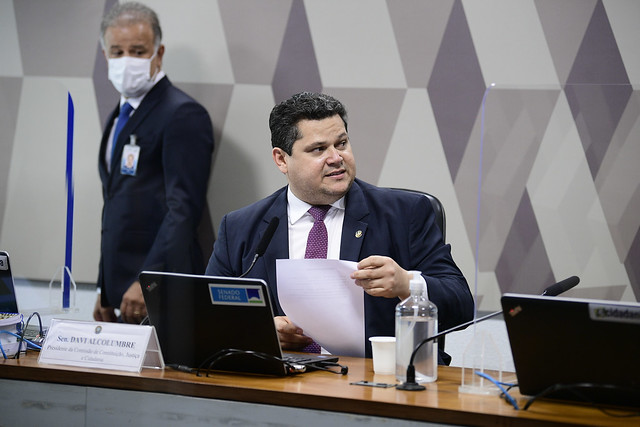 Davi Alcolumbre