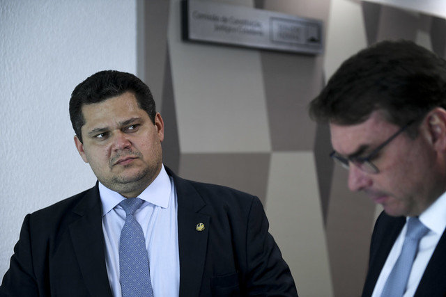 Davi Alcolumbre