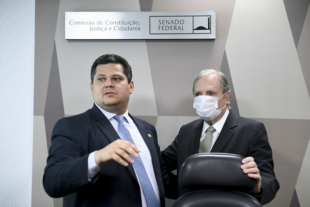 Davi Alcolumbre
