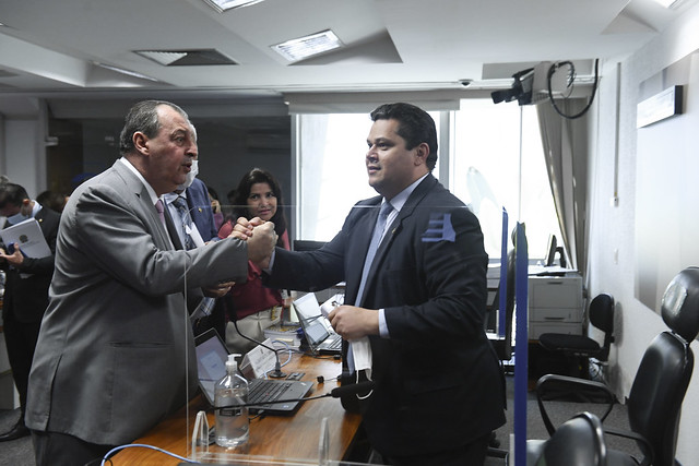 Davi Alcolumbre