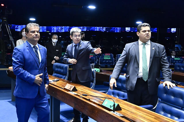 Davi Alcolumbre