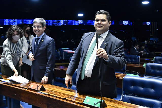 Davi Alcolumbre