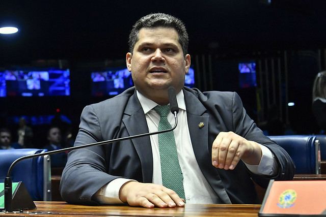 Davi Alcolumbre