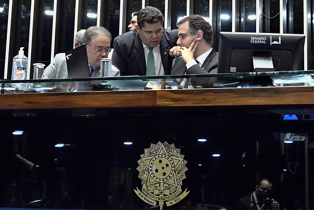 Davi Alcolumbre