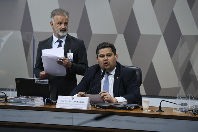 Davi Alcolumbre