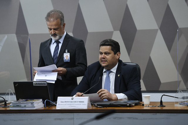 Davi Alcolumbre