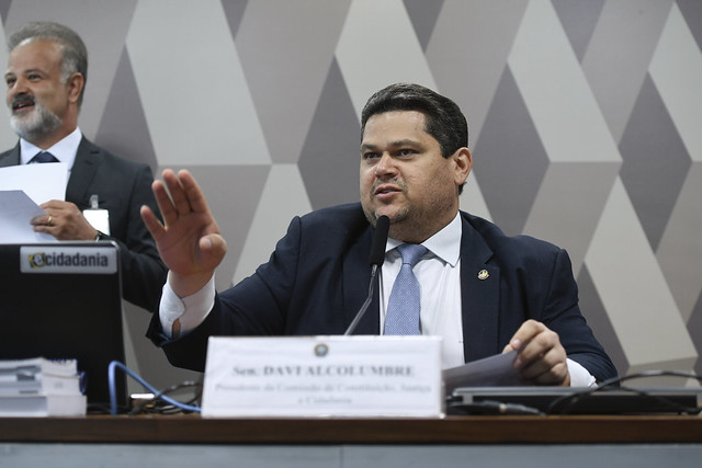 Davi Alcolumbre