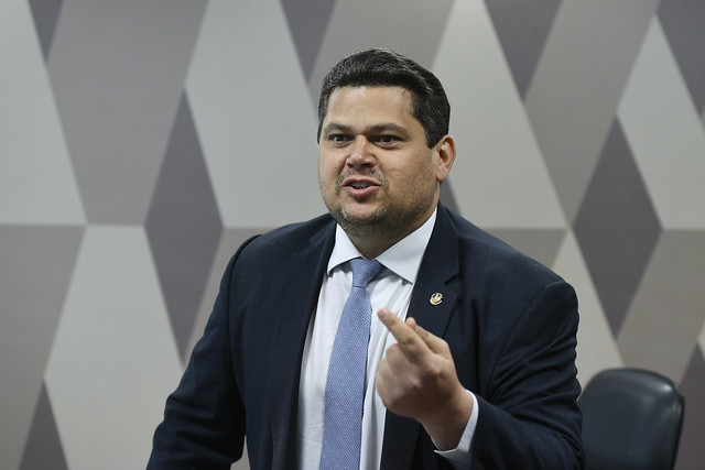 Davi Alcolumbre
