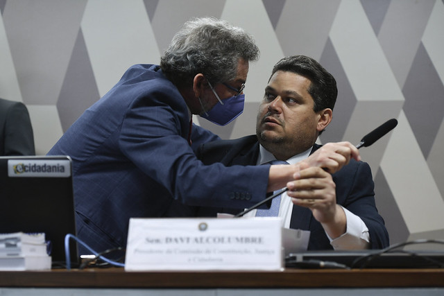 Davi Alcolumbre