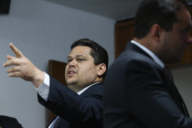 Davi Alcolumbre