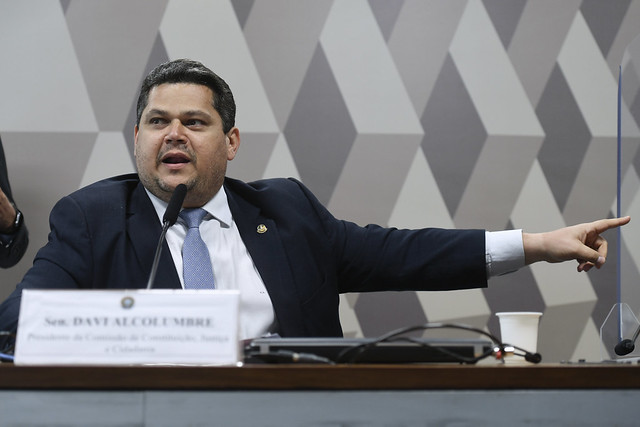 Davi Alcolumbre