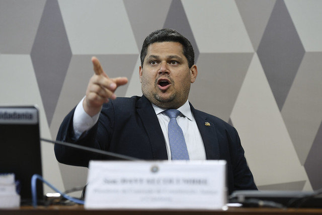 Davi Alcolumbre