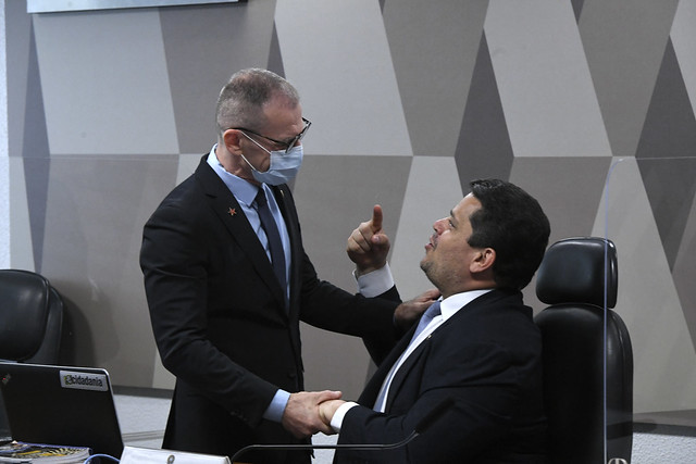 Davi Alcolumbre