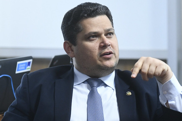 Davi Alcolumbre