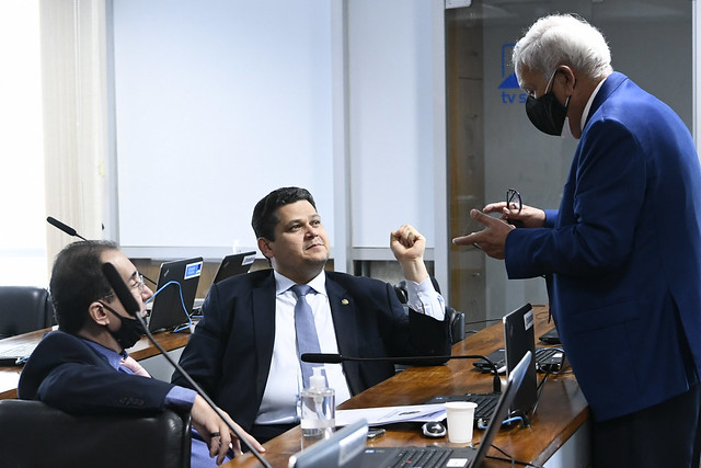 Davi Alcolumbre