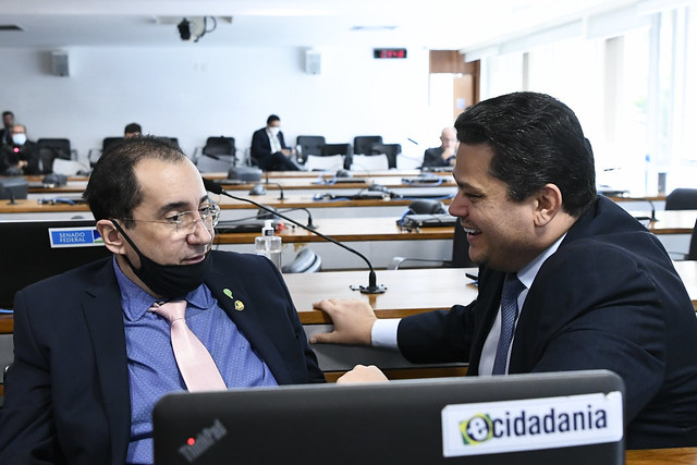 Davi Alcolumbre