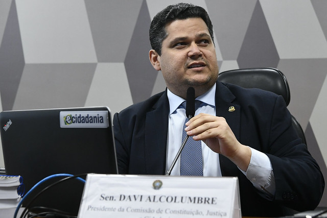 Davi Alcolumbre