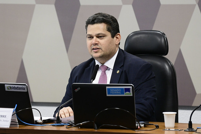 Davi Alcolumbre