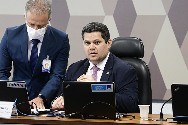 Davi Alcolumbre