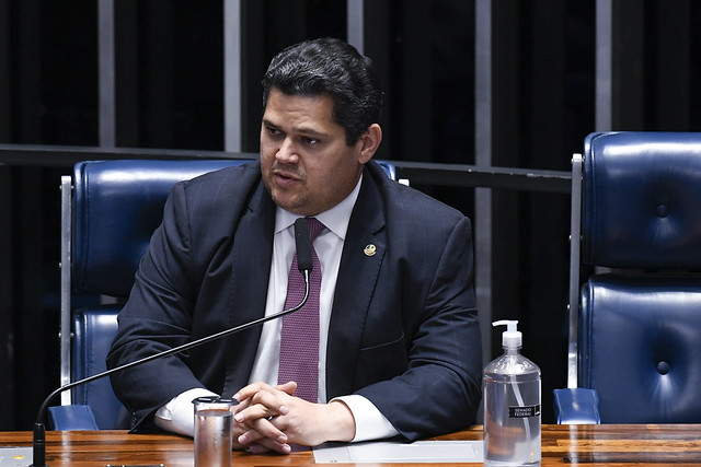 Davi Alcolumbre