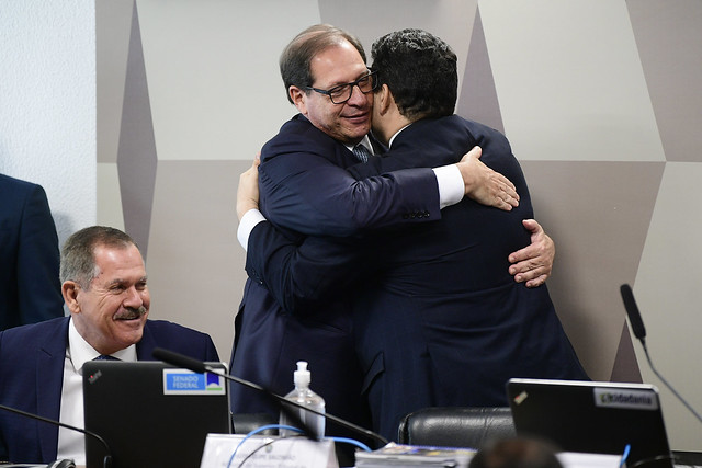 Davi Alcolumbre