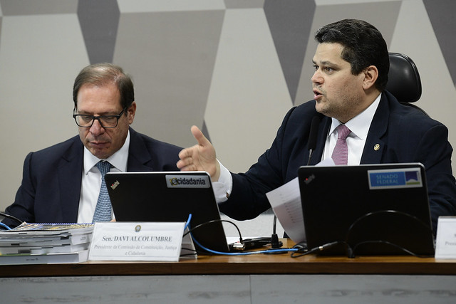 Davi Alcolumbre