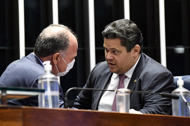 Davi Alcolumbre