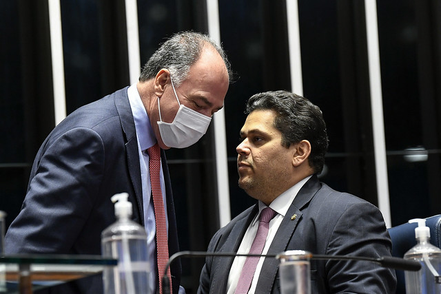 Davi Alcolumbre