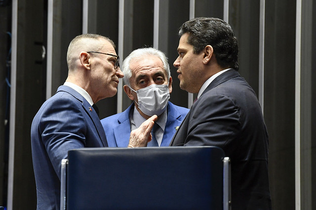 Davi Alcolumbre