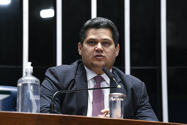 Davi Alcolumbre
