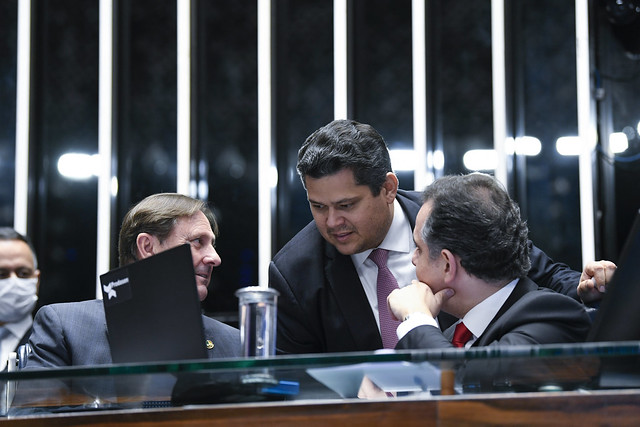 Davi Alcolumbre