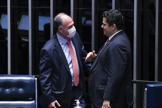 Davi Alcolumbre