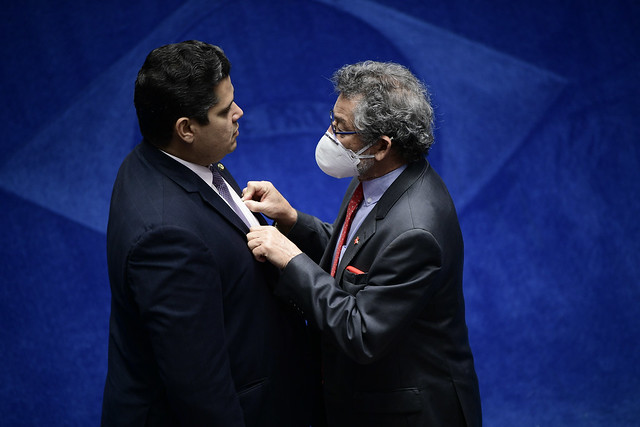 Davi Alcolumbre