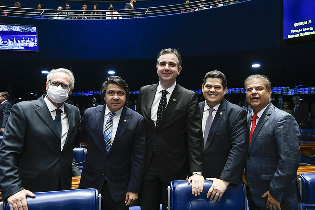 Davi Alcolumbre