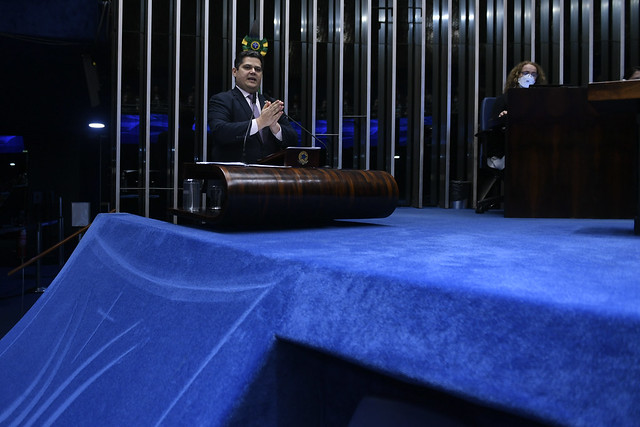Davi Alcolumbre