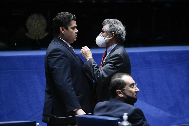 Davi Alcolumbre