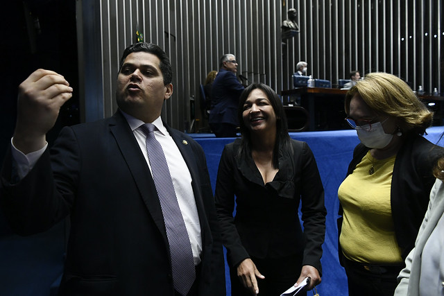 Davi Alcolumbre