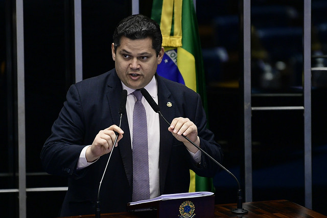 Davi Alcolumbre