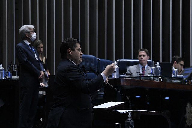 Davi Alcolumbre